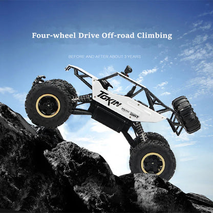 1:12 4WD RC Bil 2.4G Radiostyrd Terrängbil