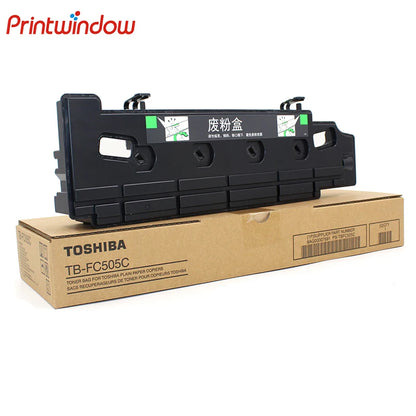1X Ny TB-FC505C Spilltonerbehållare för Toshiba E-STUDIO