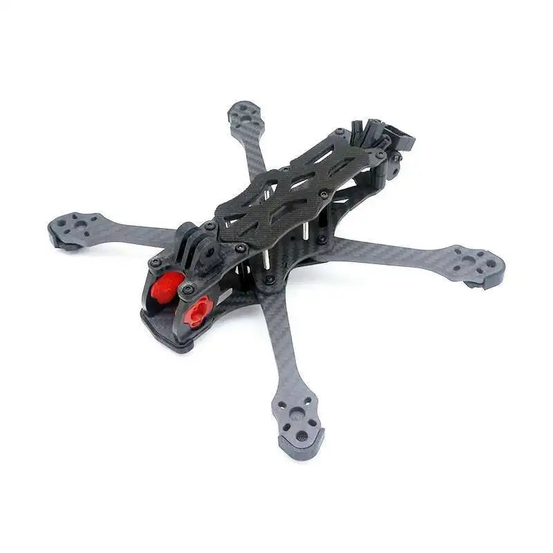 APEX EVO Frame DC/X 5inch 6inch 7inch Frame For DJI O4 Pro RC Racing Drone Quadcopter CADDX Vista Polar Nebula Pro RunCam Link