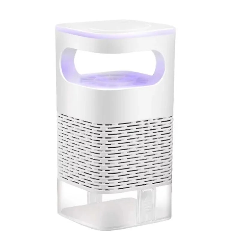 Fly and Mosquito Repellent Device USB LED Mosquito Killer Lamp Indoor Suction Type Insect Trap Mosquito Repellent for Home
