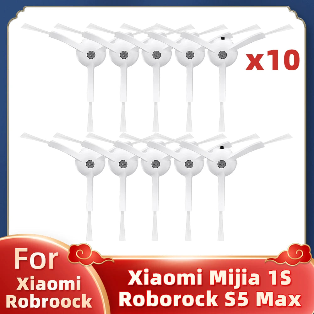 Reservdelar till Xiaomi Mi Robot & Roborock – Börstar, Filter & Set