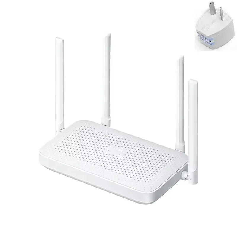 Xiaomi mijia Mi router AX1500 2.4G/5GHz WiFi6 1501Mbps Support IPTV Mesh Network Mijia App Wifi Gigabit Amplifier