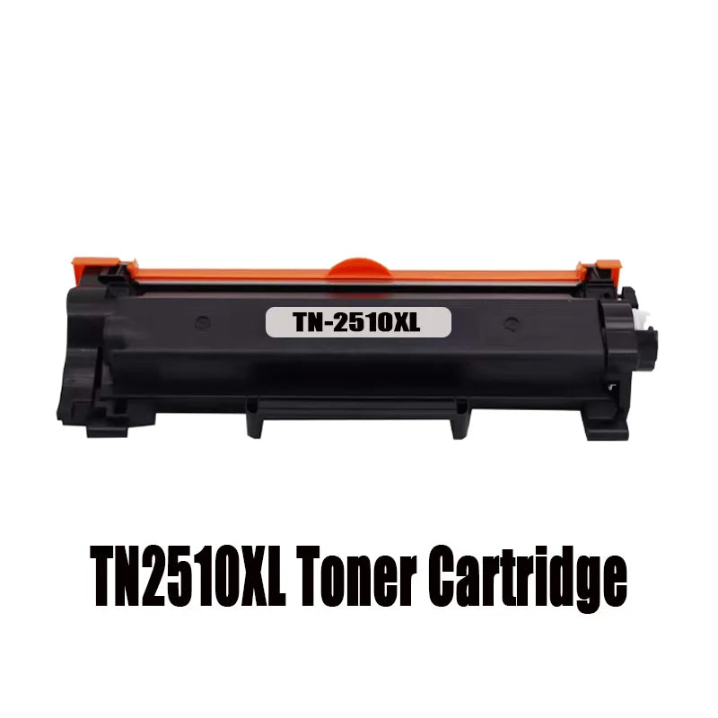 Brother TN2510/TN2510XL Tonerkassett – 3 000 sidor för DCP-L2620DW och MFC-L2860DW