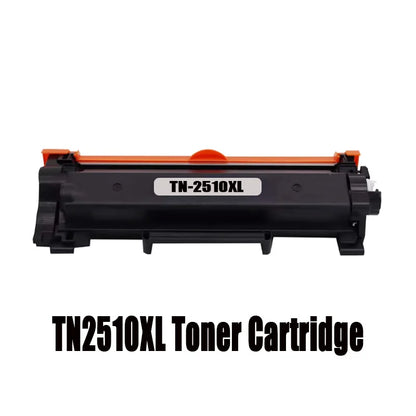 Brother TN2510/TN2510XL Tonerkassett – 3 000 sidor för DCP-L2620DW och MFC-L2860DW