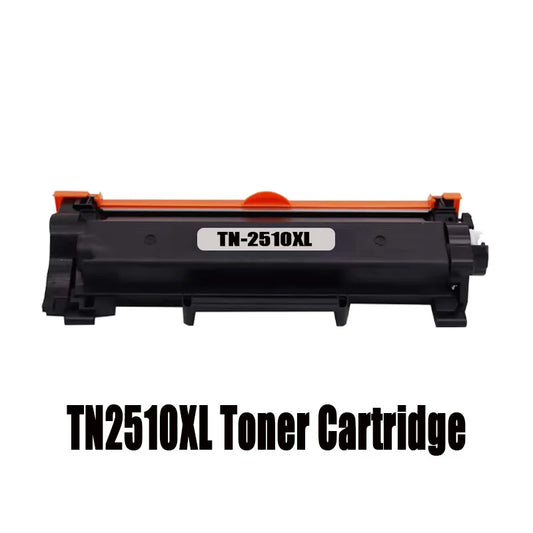 Brother TN2510/TN2510XL Tonerkassett – 3 000 sidor för DCP-L2620DW och MFC-L2860DW