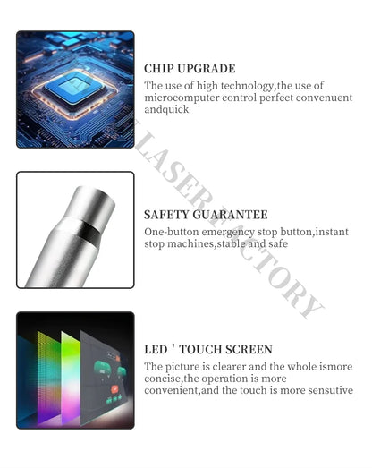 2026 NEO Pico Laser Tattoo Removal Machine Professional Q Switched Nd Yag System Beauty Salon Equipment for Dark Skin Treatment