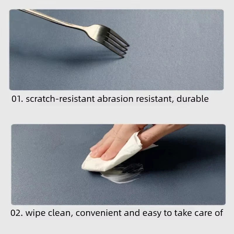 Diatomaceous Earth Bath Mat Ultra Absorbent Non Skid Rapid Drying Soft Floor Mat for Bathroom Shower Laundry Bedroom Kitchen RV