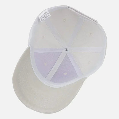 2026 New 1PC multiple colors unisex all season fashionable sun shading hip-hop solid color baseball cap