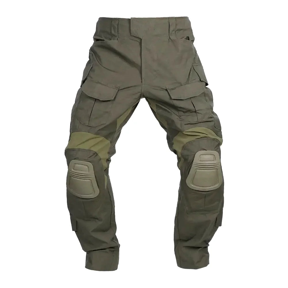 Tactical Pants Gen3 Combat Pant Men's Flex Stretch Work Cargo Pants Casual Trouser Outdoor Sport Training Trekking Hiking Pants