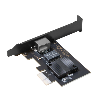 XikeStor PCIe-nätverkskort 2,5 GbE – Intel I226-V
