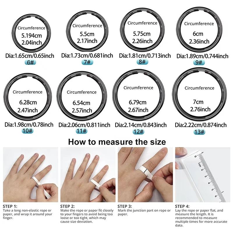 R21 Smart Ring Men Women Ultra-thin 5ATM Waterproof Sport Fitness Tracking AI Health Analysis Heart Rate Blood Oxygen Monioring