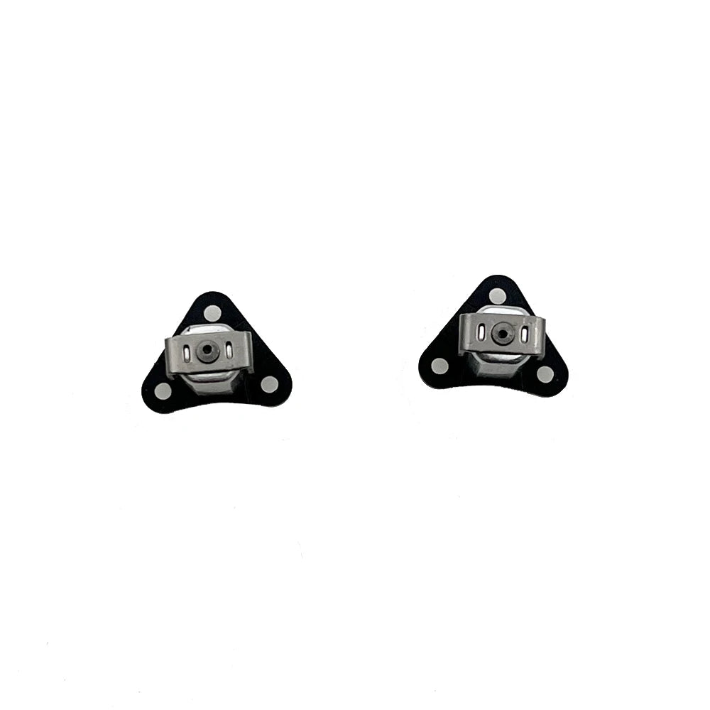 Framaxel för DJI Mini 3 / Mini 3 Pro / Mini 4 Pro – Vänster/Höger Metallaxel, Reservdel