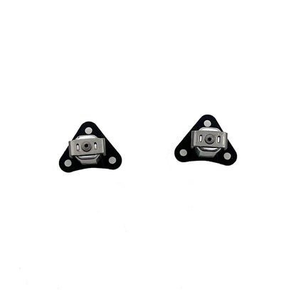 Framaxel för DJI Mini 3 / Mini 3 Pro / Mini 4 Pro – Vänster/Höger Metallaxel, Reservdel