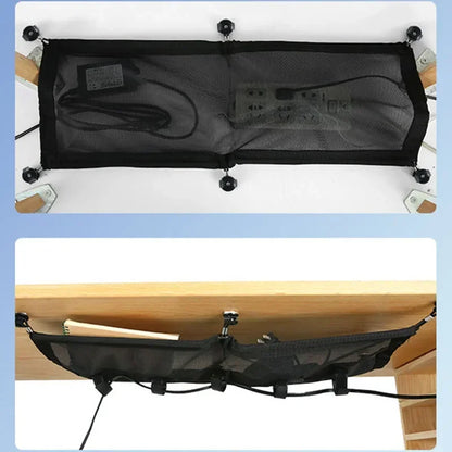 Kabelhanteringsnät för Under Skrivbord