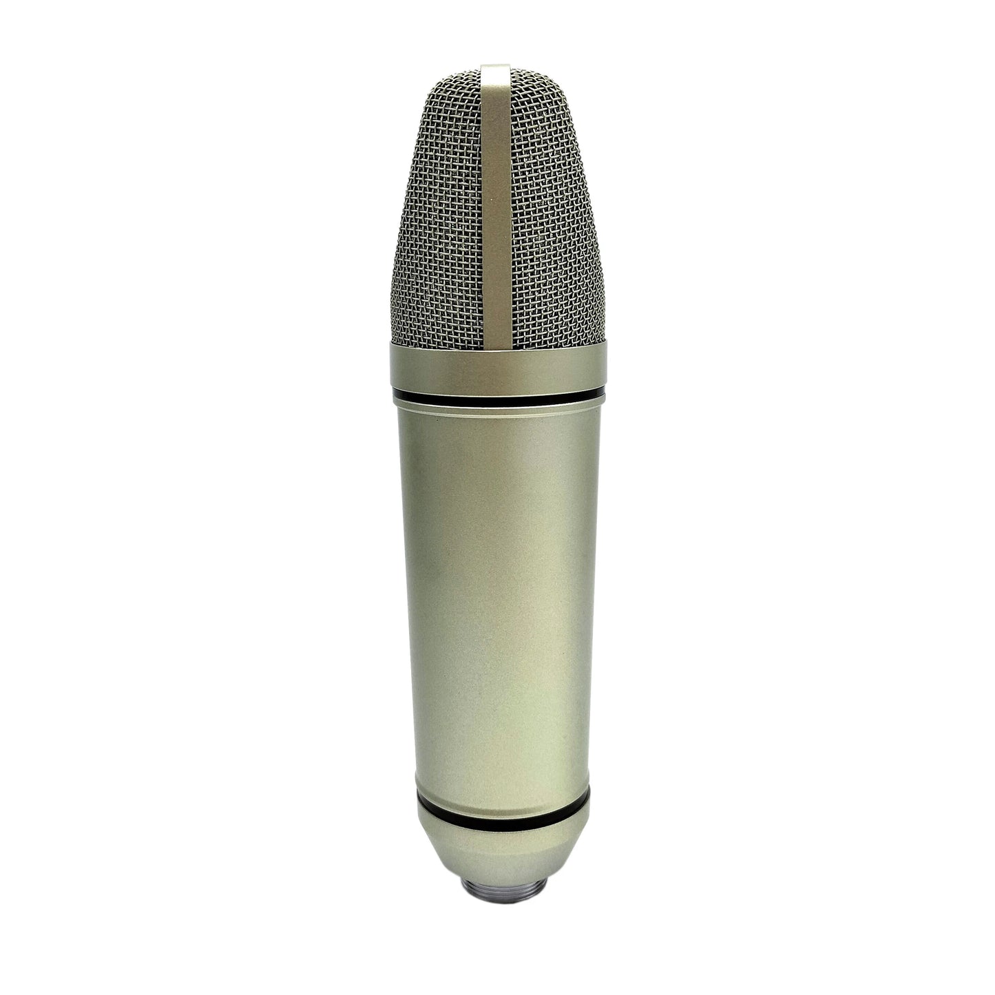 Professional Condenser Microphone Studio For PC Laptop Computer Mic Karaoke Singing Streaming Wired Mikrofon Mike Sound Microphn