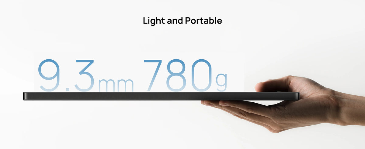 ARZOPA 16.1 inch 100% SRGB 1080P HDR Portable Monitor Mini Second Monitor External Display IPS Screen Z1C