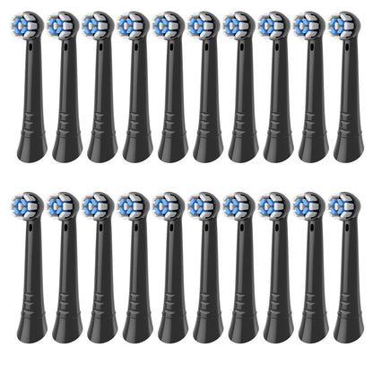 4/8/12/16/20 Pack Replacement Toothbrush Heads Compatible with Oral B IO, Brush Heads for Oral-B IO 2/3/4/5/6/7/8/9/10/7G Series