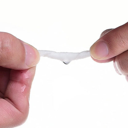 100PCS Disposable 75% Alcohol Cotton Pads Tattoo Clean Tools For Antiseptic Clean Skin Jewelry Cell Phone Disinfection Use