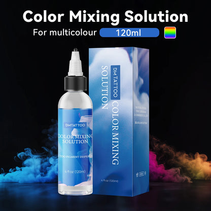30/120ml Tattoo Color Toner Special Sunscreen Liquid Mixture Pigment Enhancer Tattoo Ink Thinner Tattoo Supplies Semi Permanent