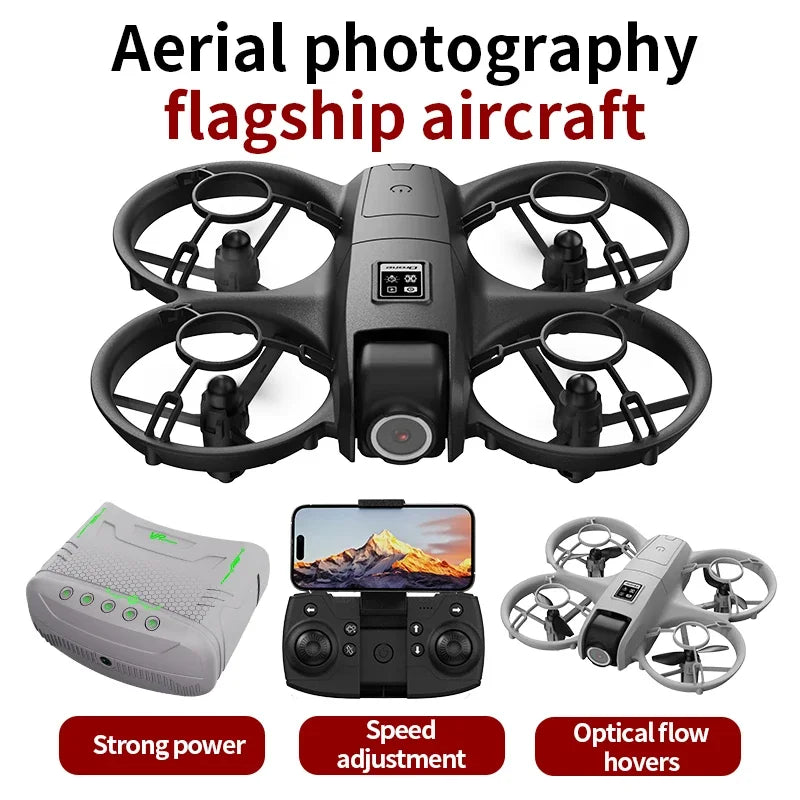 X228 GPS VR Drone, 8K HD Camera, Aerial Quadcopter, Remote Control Avoidance, Ultra-long Battery Life
