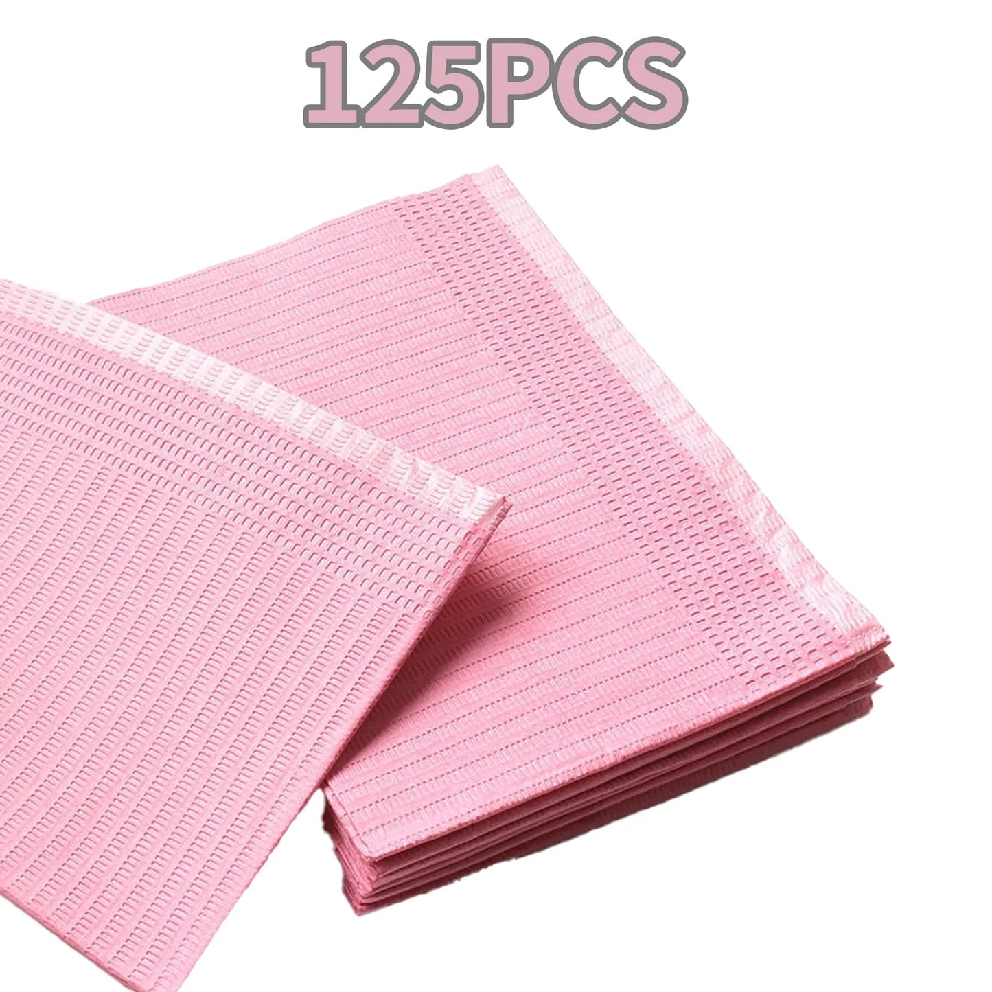 Tattoo Clean Pad 25/50/125Pcs Tattoo Clean Pad For Permanent Makeup Tattoo Machine Kit Waterproof Disposable Tattoo Clean Pad