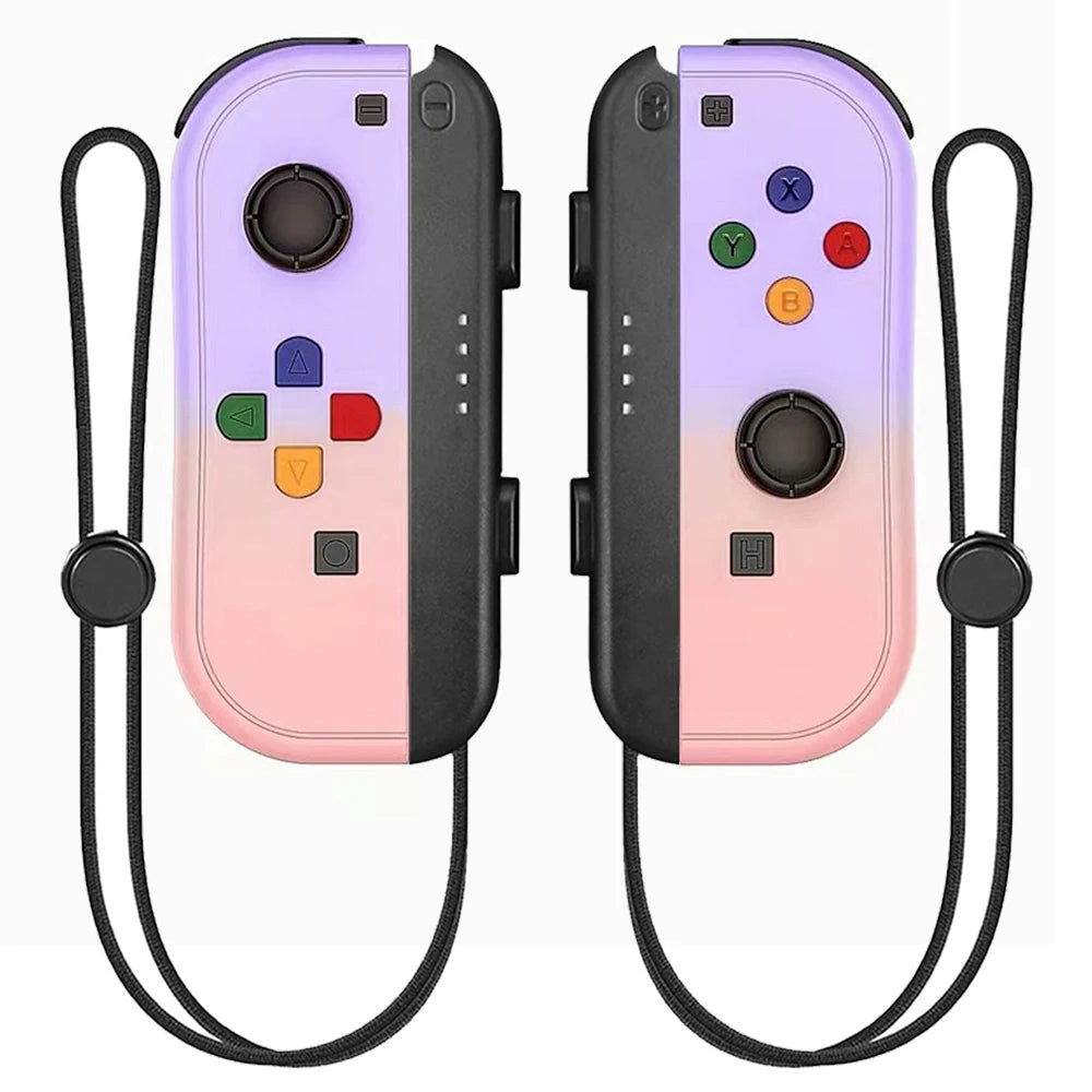 Trådlös Joy-Con-kontroller till Nintendo Switch / Lite / OLED – Flera färger