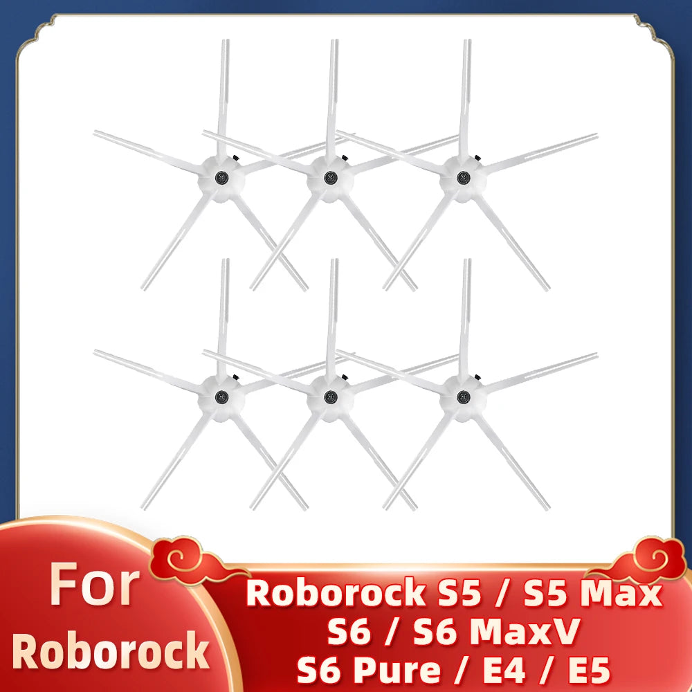 Reservdelar till Xiaomi Mi Robot & Roborock – Börstar, Filter & Set
