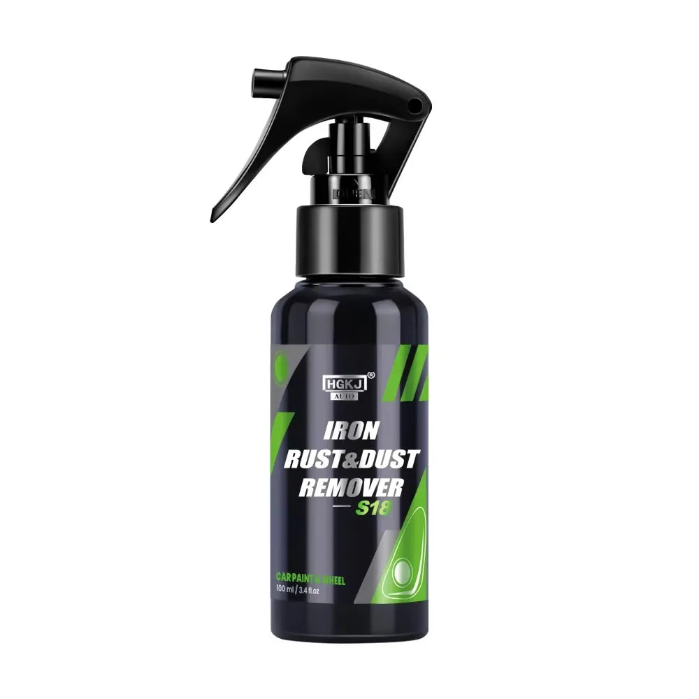 Car Paint Iron Remover Wheel Rim Cleaner Protect Wheels And Brake Iron Dust Rim Rust Cleaner From Auto Detail Chemical Car Care