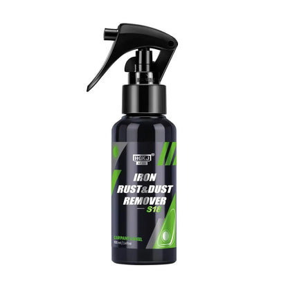 Car Paint Iron Remover Wheel Rim Cleaner Protect Wheels And Brake Iron Dust Rim Rust Cleaner From Auto Detail Chemical Car Care