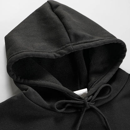 Men's Casual Hoodies Women's Fleece Warm Hoodies Spring Autumn Pullovers Fashion Black Multiple Colour Oversized Sweatshirts Top