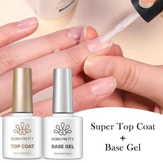 BORN PRETTY 10 ml funktionsgel för naglar