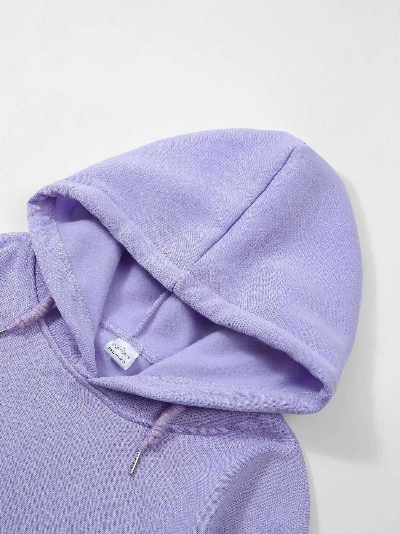 PARIS Graphic Letter Hoodies Women's Hooded Sweatshirt Pullover Top Aesthetic Y2K Street Sport Clothing Woman Hoodie PINK BLACK