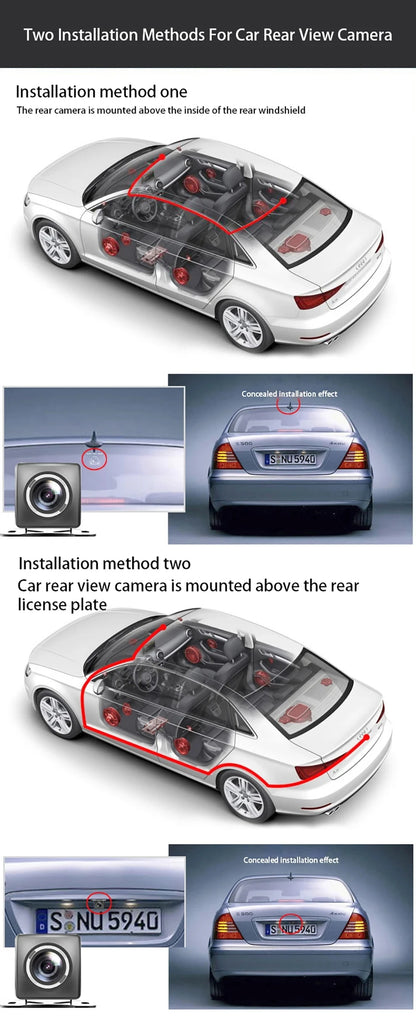 Wifi 3 Channel Dash Cam Three Way Car DVR Inside Vehicle Camera DVRs Recorder HD 1080P Video Mini Registrator Dashcam Camcord