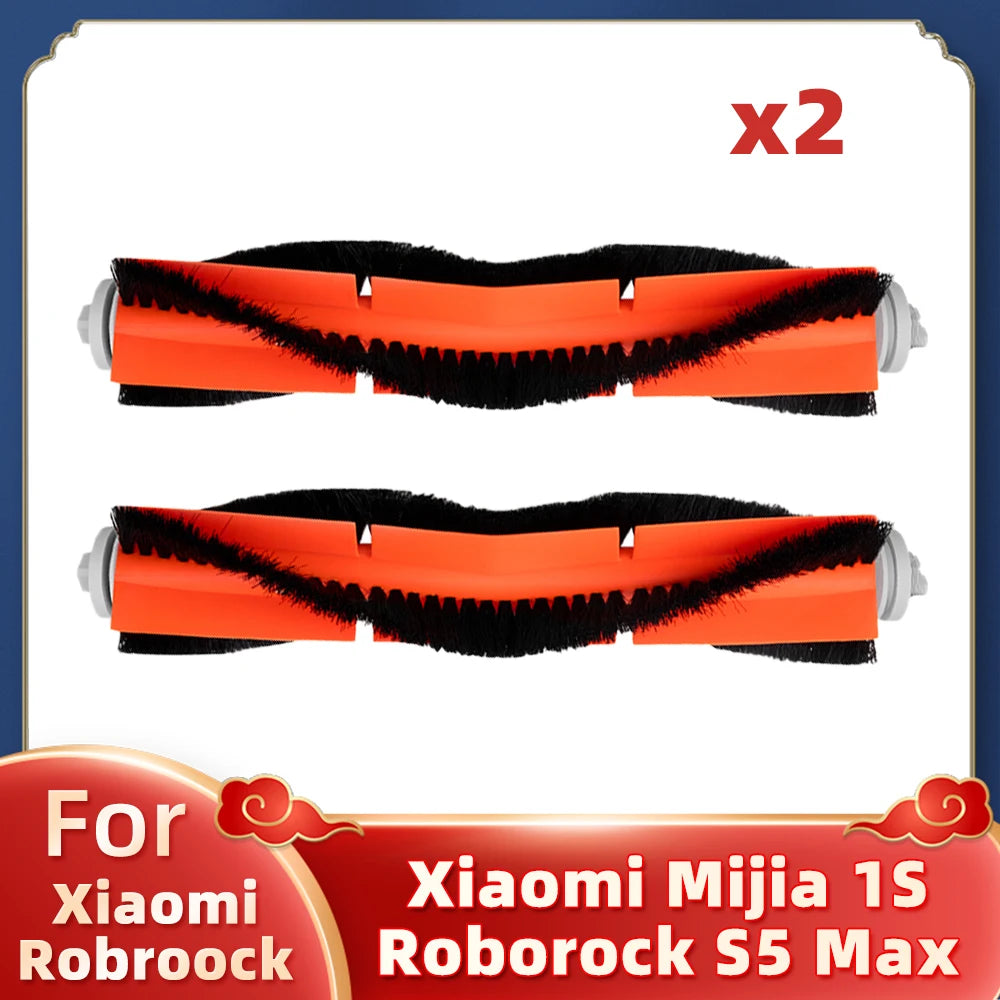 Reservdelar till Xiaomi Mi Robot & Roborock – Börstar, Filter & Set