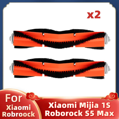 Reservdelar till Xiaomi Mi Robot & Roborock – Börstar, Filter & Set