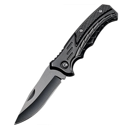Folding knife Stainless steel High-hardness Pocket knife Outdoor Fishing knife Survival knife for Men