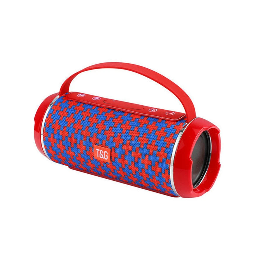 Subwoofer Bluetooth Speaker Portable Wireless Radio FM Computer PC TV 10W Powerful Woofer Bass Sound Box Music Big Caixa De Som