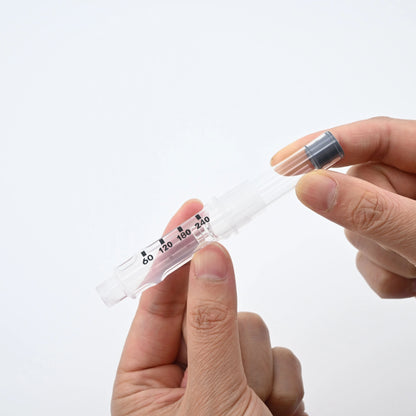 20PCS 3ml Disposable Injection Pen Portable Colorful Peptide Pen Self-Injector Pen 60U Suitable For Tattoo Tool Magic Pen