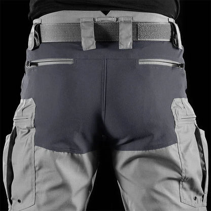 New Tactical Pants Hiking Cargo Pants Work Clothes Outdoor Uniform Camouflage Multi Pockets Tactical Clothes Climbing