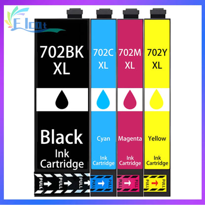 702 702XL T702 T702XL Bläckpatron för Epson