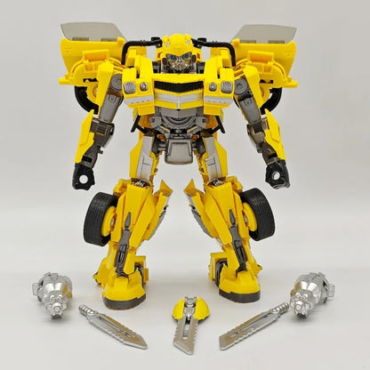 BAIWEI Ny Cool Transformation Leksaker TW1029 Film Anime Actionfigur Robot Bil Tank Flygplan Modell