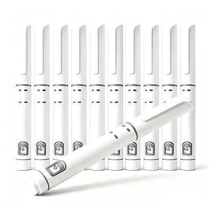 20PCS 3ml Disposable Injection Pen Portable Colorful Peptide Pen Self-Injector Pen 60U Suitable For Tattoo Tool Magic Pen