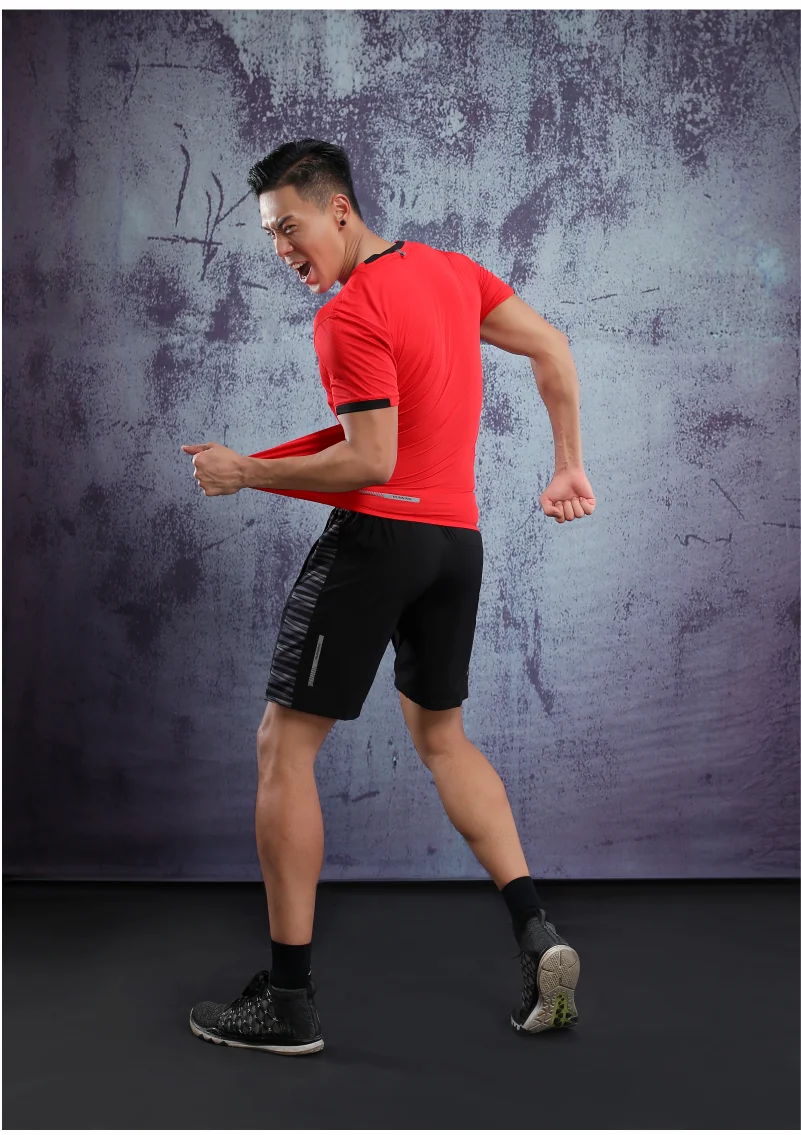 T-shirt Snabbtorkande Polyester – Eget Tryck & Brodyr | Sport & Reklamkläder