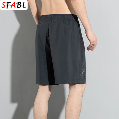 Basketball Shorts Men Summer Gym Fitness Jogging Training Short Pants Beach Bottoms New Fashion Summer Shorts Men's Sport Shorts