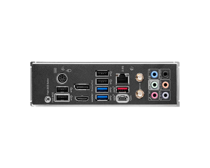 MSI Z790 GAMING PLUS WIFI Z790 LGA 1700 Motherboard CPU Support I9-14900K I7-14700K I5-13600K/KF I5-13400F DDR5 256GB M.2 ATX PC