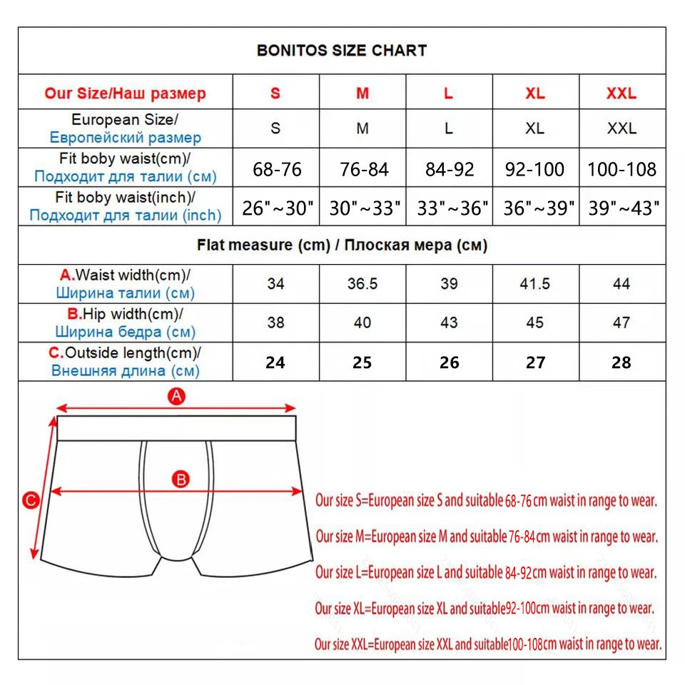 Herrboxers i Bomull 8-pack – Bekväma, Andningsbara, M–XXL, Svart