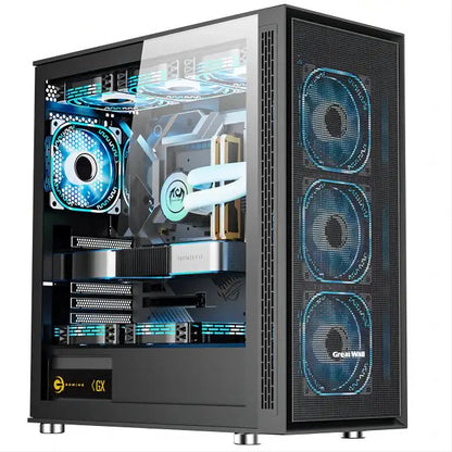 Desktop Computer Desktop Computer Quad Core Gaming Laptops 6GB Graphics Computer Desktop Computer Gamer PC