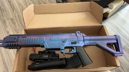 M416 Elektrisk Gel Blaster Gevärt