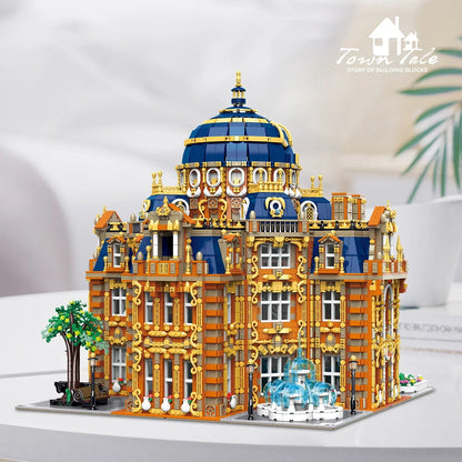Royal Planetarium Byggklossar 14133 st Slott Modell