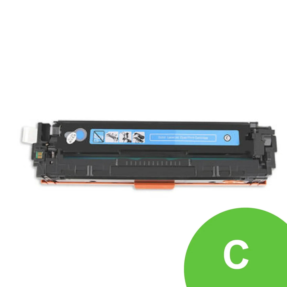 Kompatibel tonerkassett CF210A CF211A CF212A CF213A 131A för HP LaserJet Pro 200 Color M251n M251nw M276n M276nw
